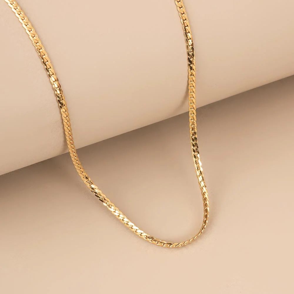 Minimalist twisted chain